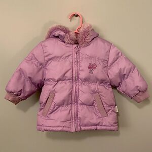 Little Me Winter Puffer 